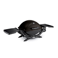 Газовый гриль Weber Q2200 Black Line