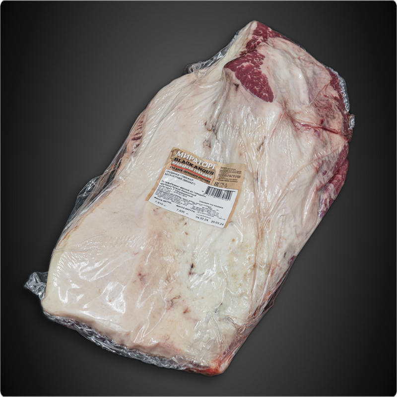 Грудной отруб Мираторг (Prime) / 7.5-8.0 кг