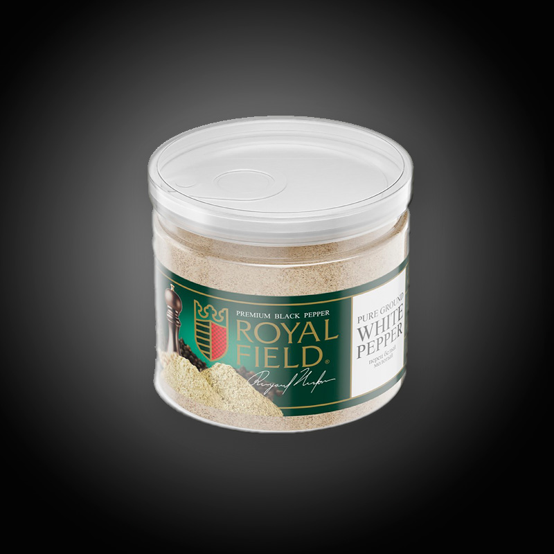 Перец белый молотый Asta Royal Field