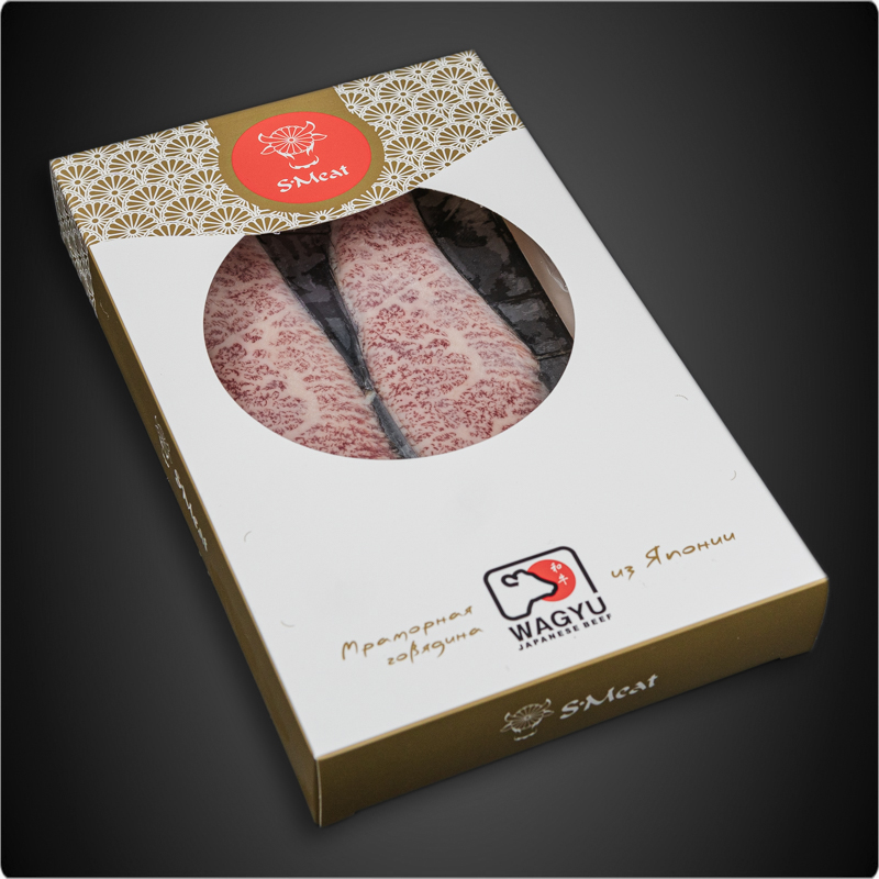 Карпаччо  Wagyu (Prime) A5 Miyazaki
