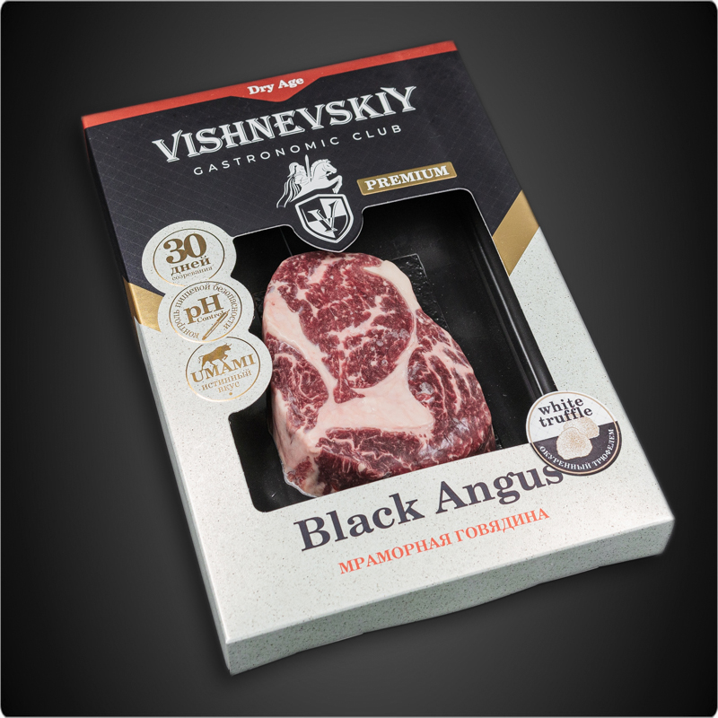 Рибай окуренный трюфелем