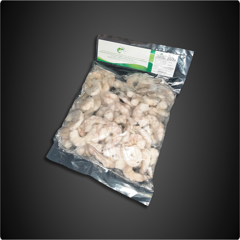 Креветки ваннамей с/м 21/25