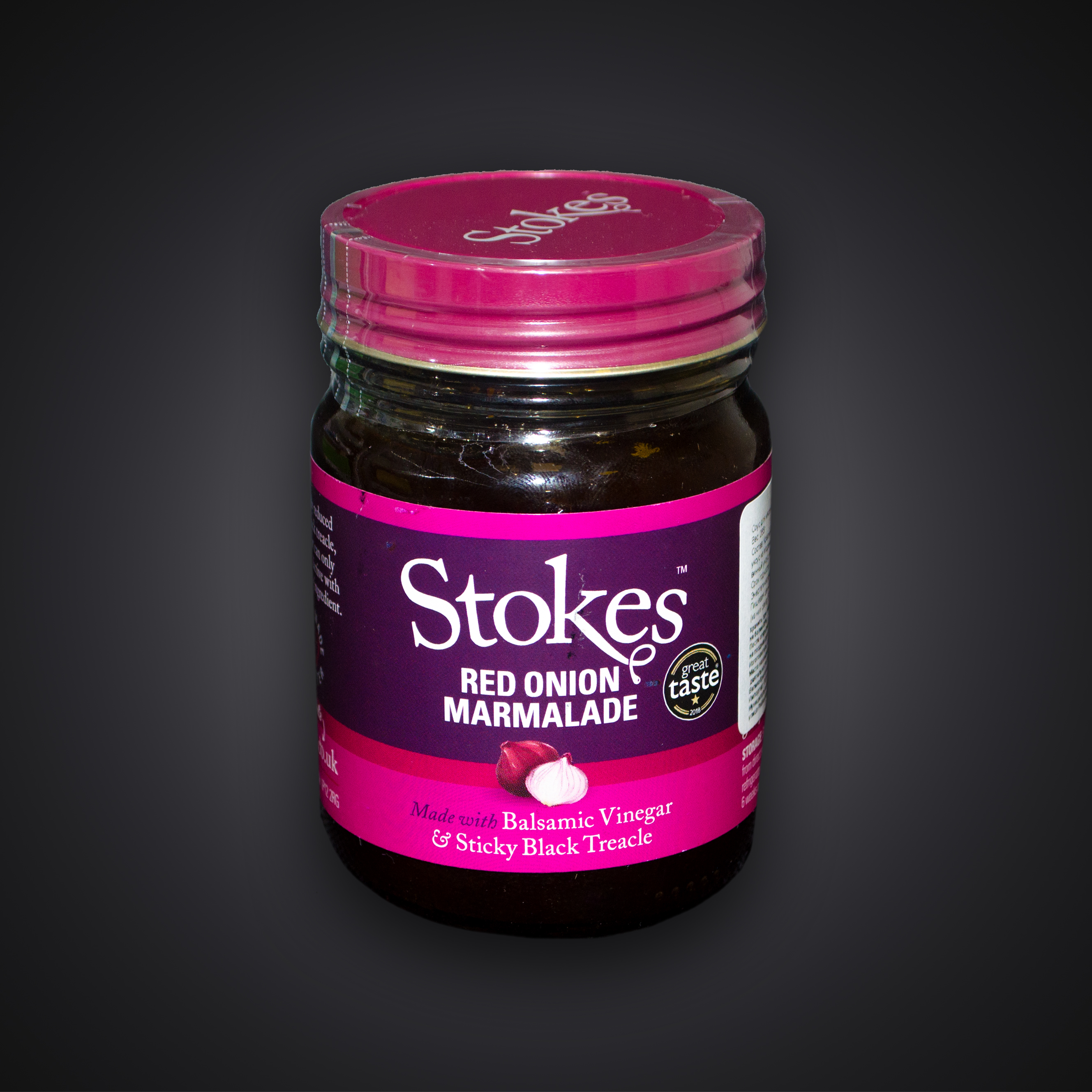 stokes red onion