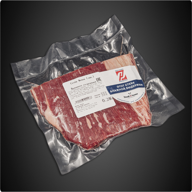 Стейк Фланк  Грант (WET AGED)