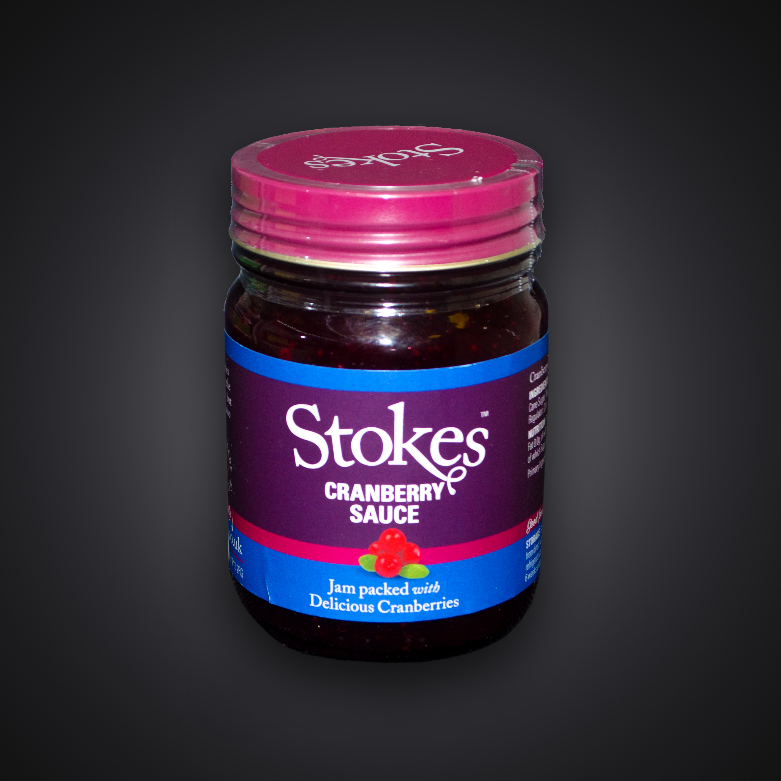 Stokes Cranberry