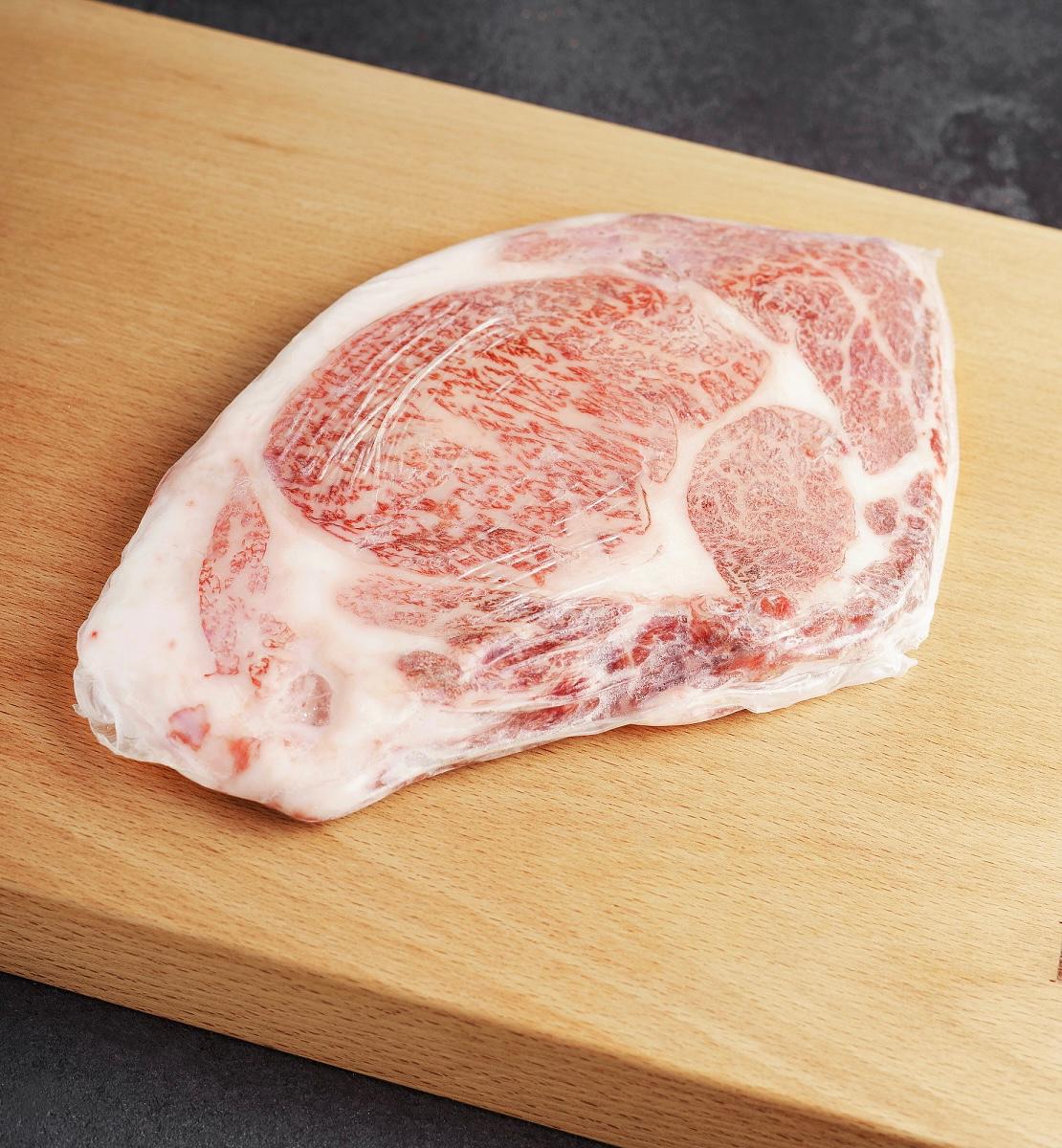 Стейк Рибай Вагю А5