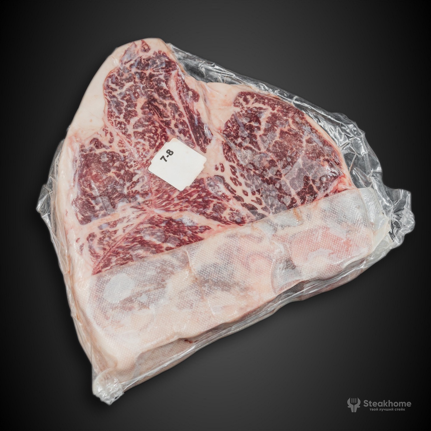 Стейк Ти-бон Мираторг (Wagyu)