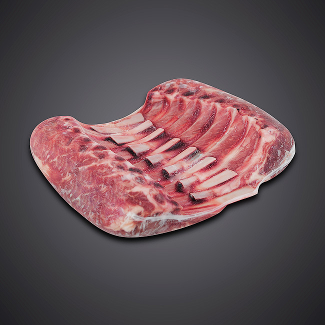 Корейка ягнёнка Star 8 ребер/ 1.0-1.1 кг