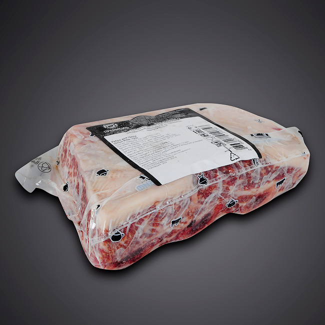 Ребра Нерезаные Праймбиф (Prime) / 0.9-1.2 кг