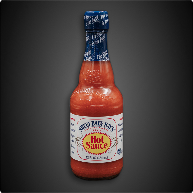 Соус Sweet Baby Rays BBQ Hot Острый