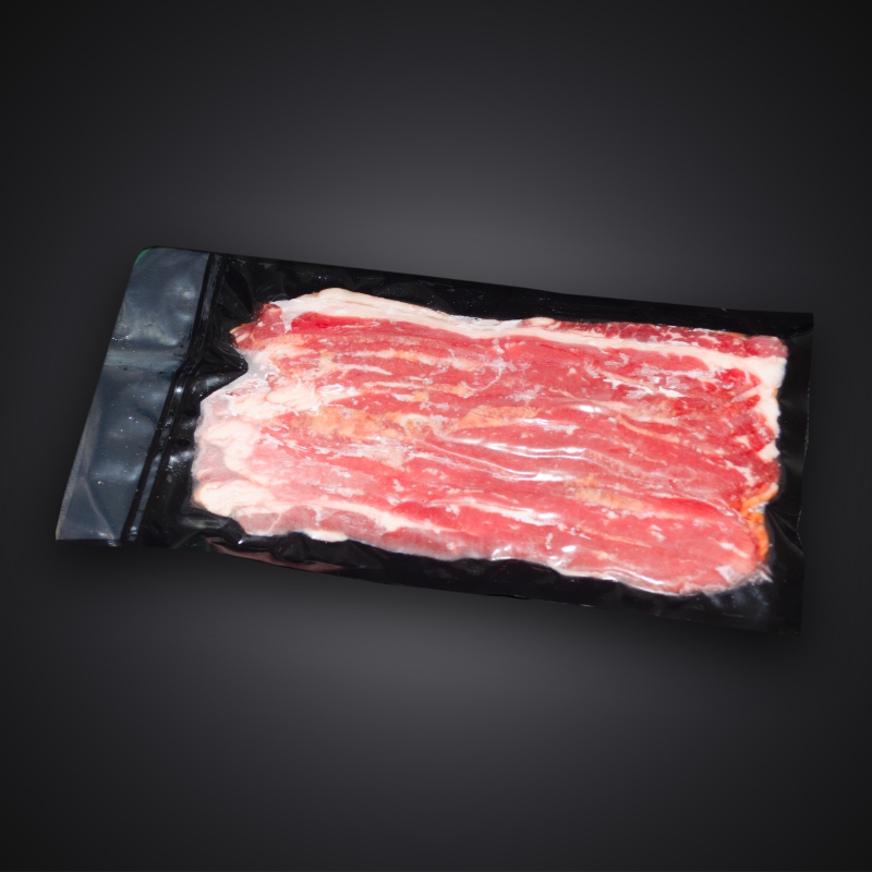 Бекон говяжий сырокопчёный  Грант