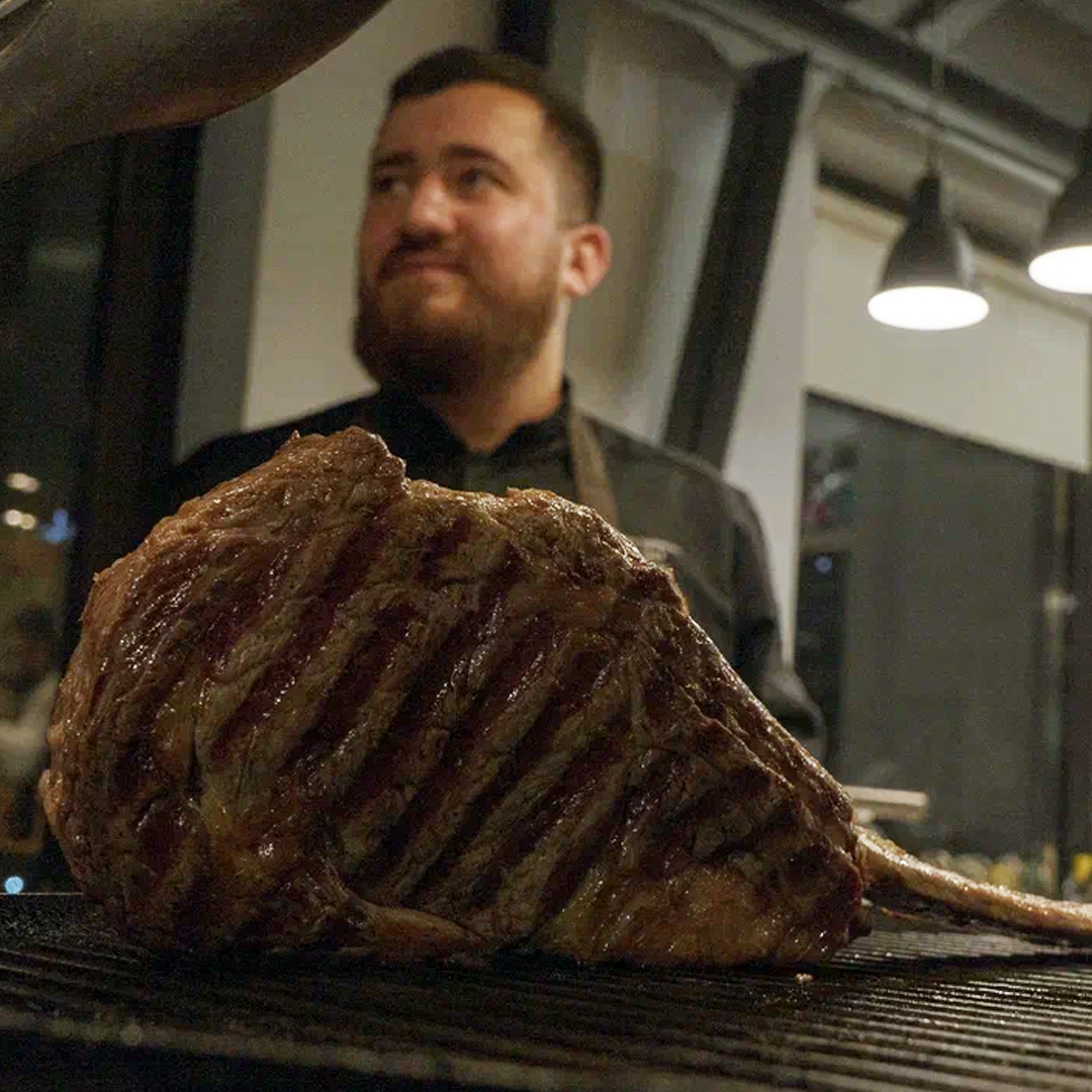 Мастер-класс для пар: Стейки и морепродукты. 9.03.2026