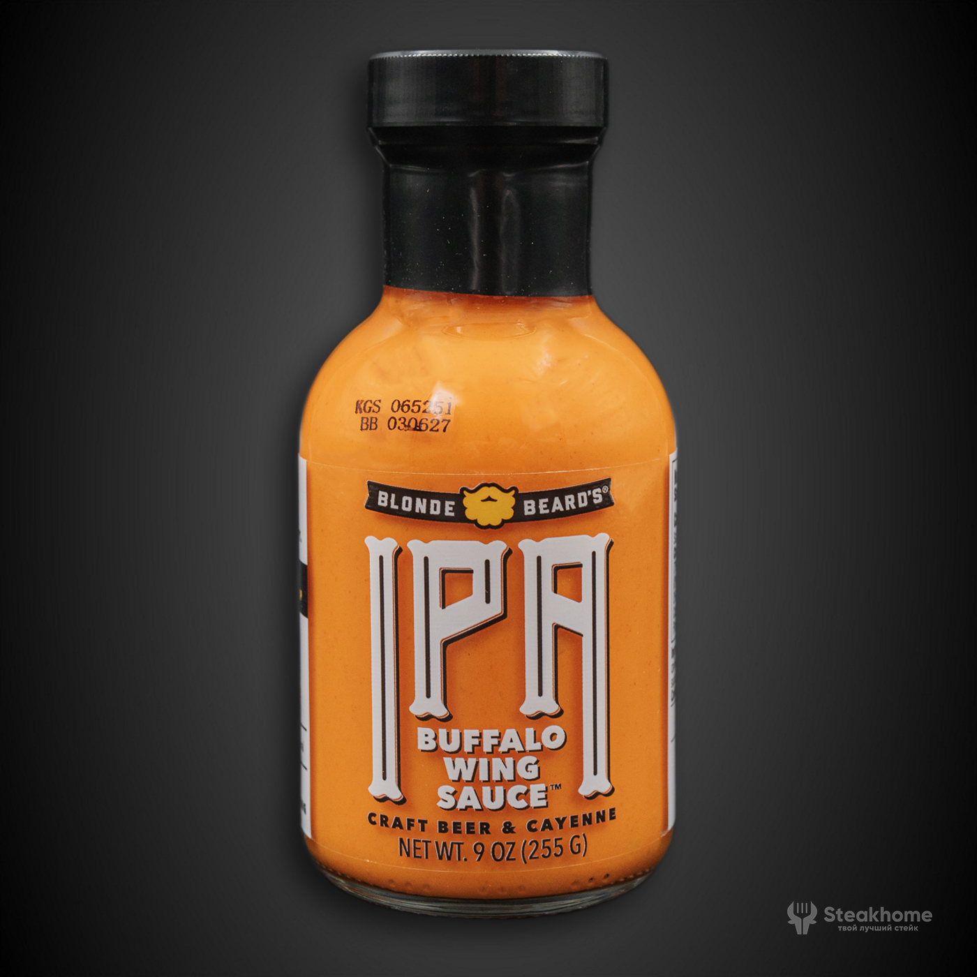 Соус Blonde Beard’s IPA Buffalo