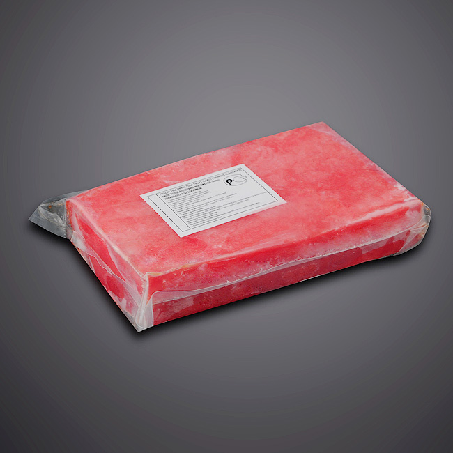 Тунец филе Yellowfin Saku Вьетнам / 0.25-0.45 кг