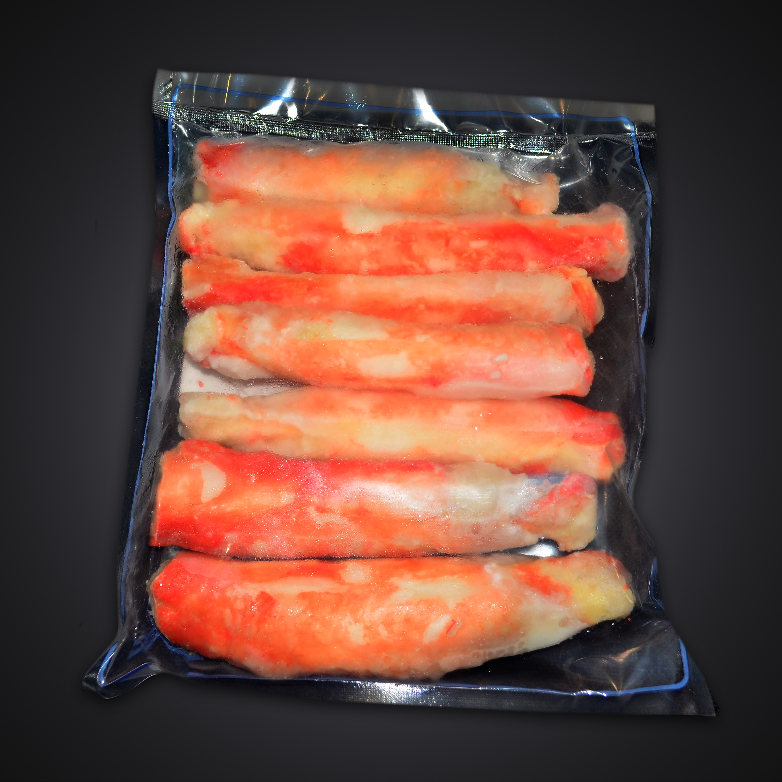 Краб камчатский. Первая фаланга. Зам.