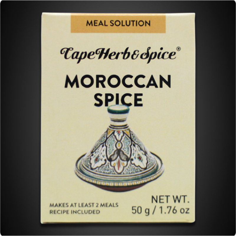 Moroccan Spice