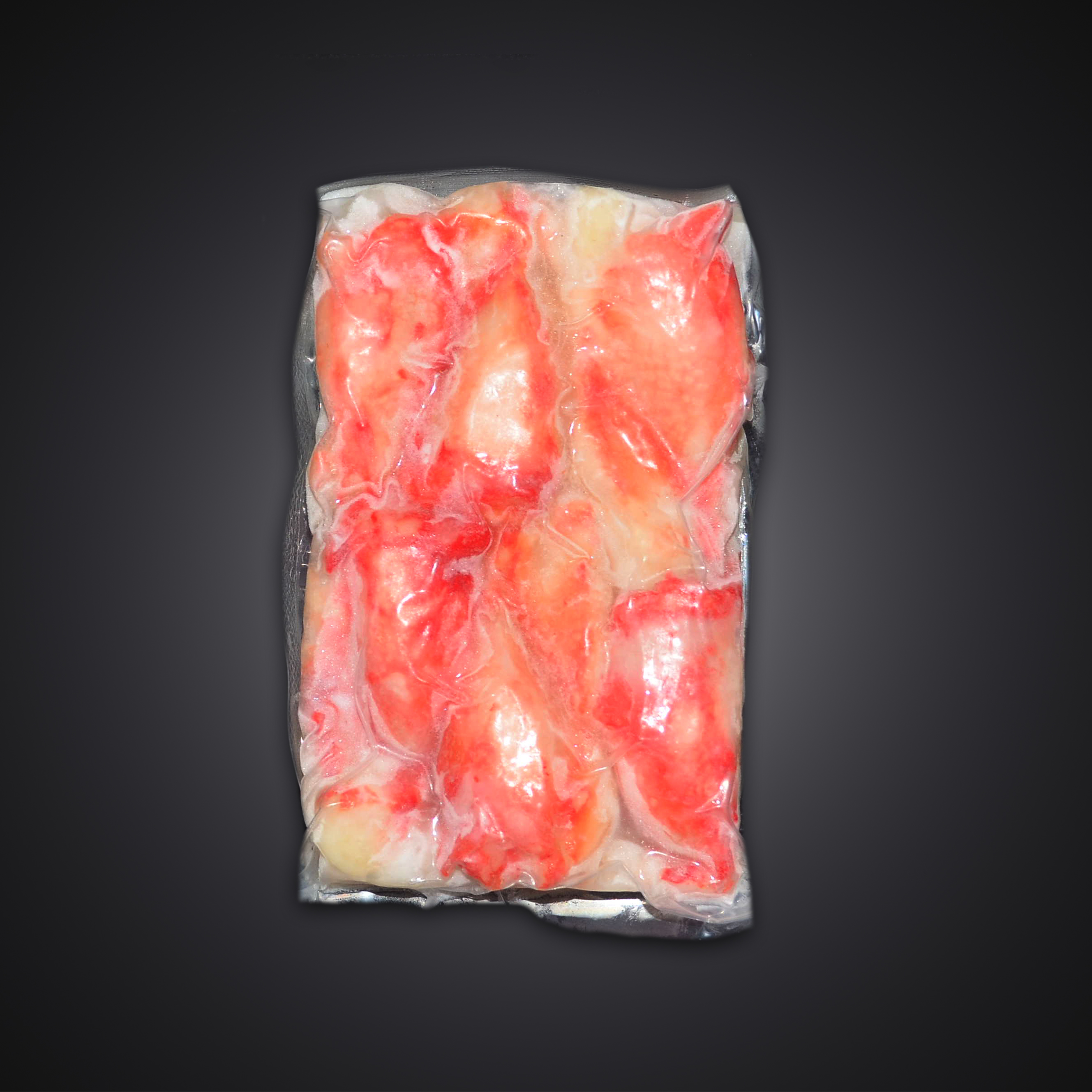 Краб камчатский.  Салатное мясо