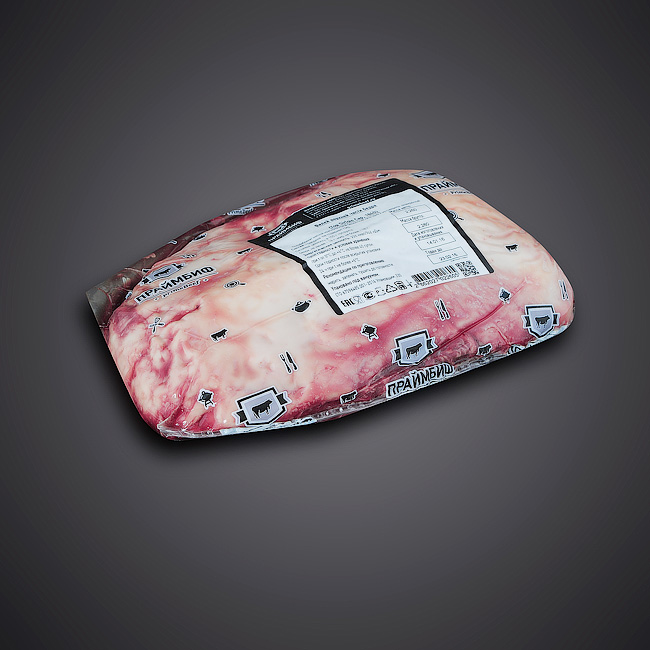 Отруб Пиканья (Top Sirloin Cap, Picanha, Churrascaria) ПраймБиф (Primebeef). Ангус, кукурузный откорм 180 дней. Купить с доставкой по Москве.