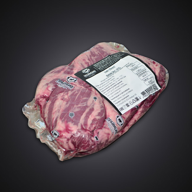 Стейк Мачете Outside Праймбиф (Prime) 0.9-1.2 кг