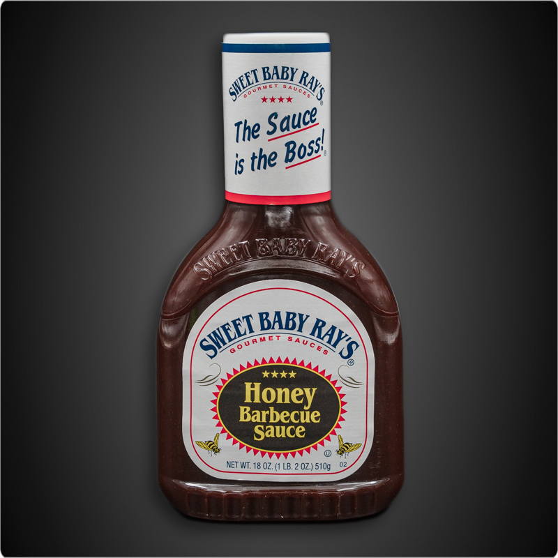 Соус Sweet Baby Rays Honey Barbecue