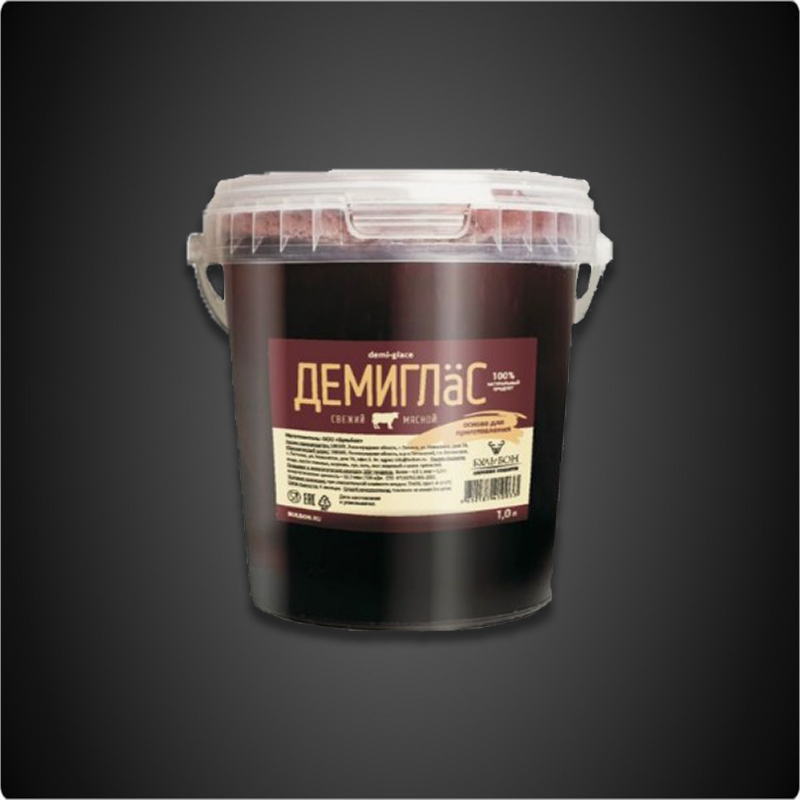 Основа для соуса Демиглас (Demi Glace Beef)