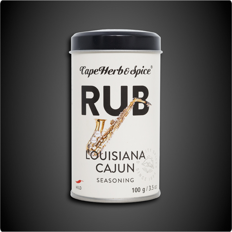 Приправа Луизианская