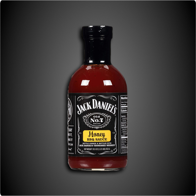 Jack Daniel's Honey BBQ 