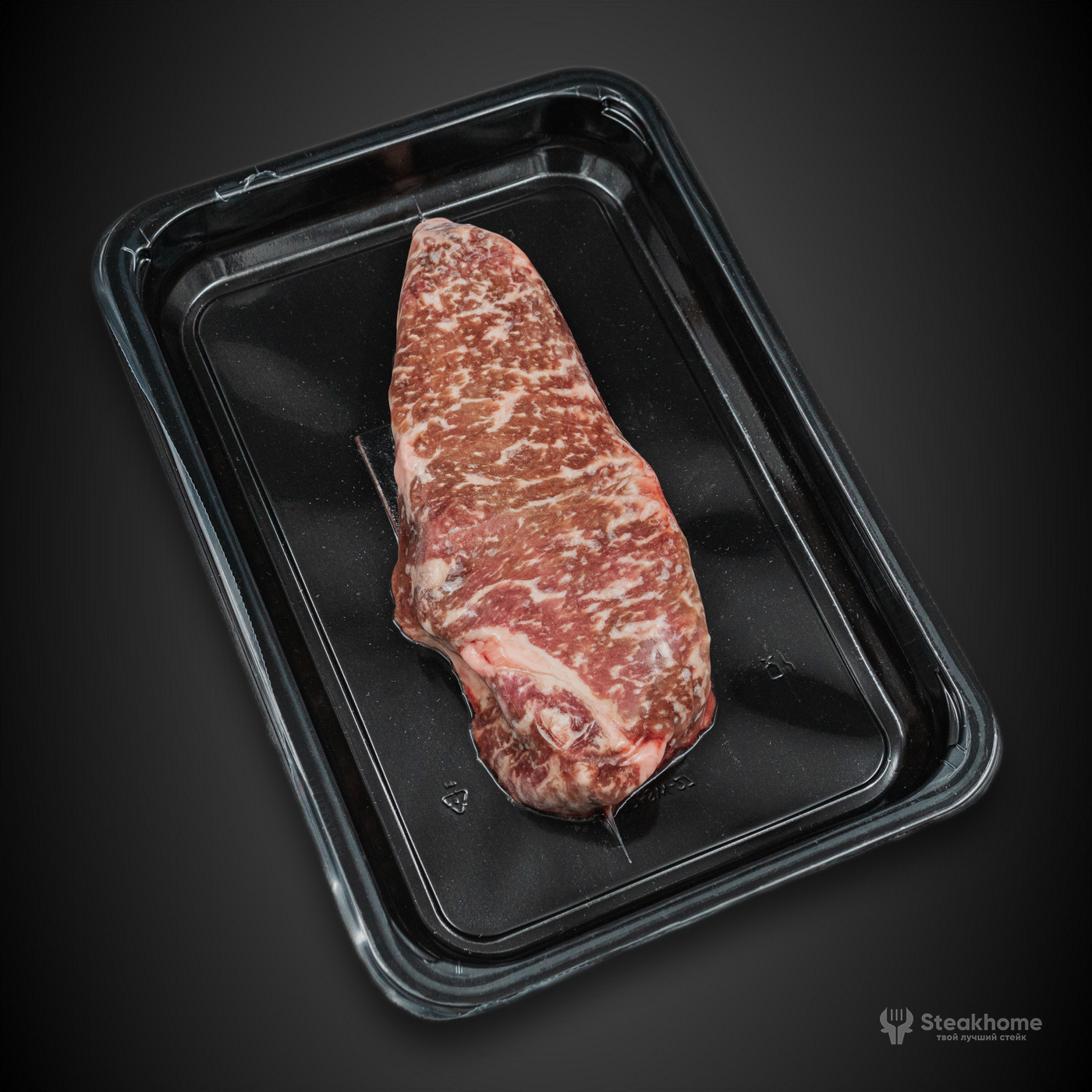 Стейк Нью йорк Мираторг Wagyu