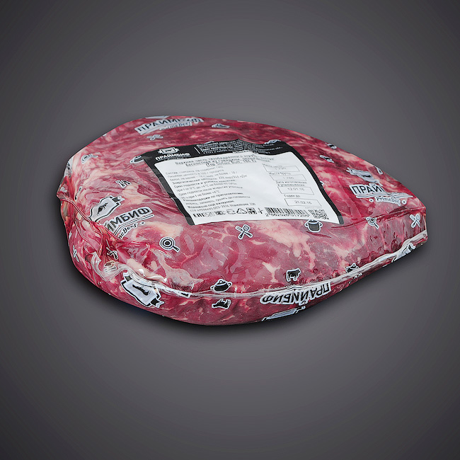 Топ Сирлойн  Праймбиф / 2.5-3.5 кг (Prime)