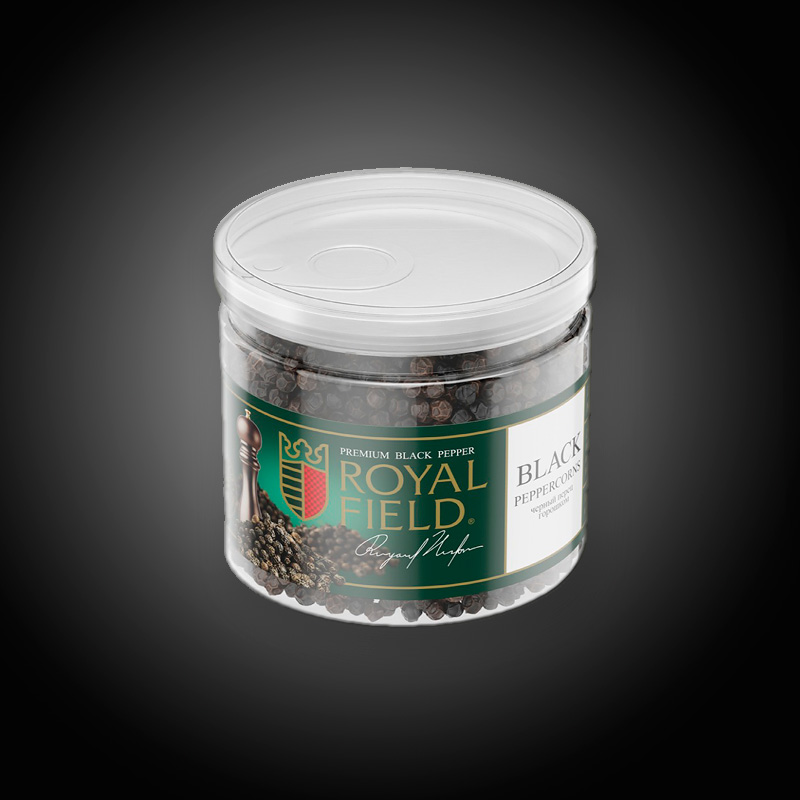 Перец чёрный горошком Asta Royal Field