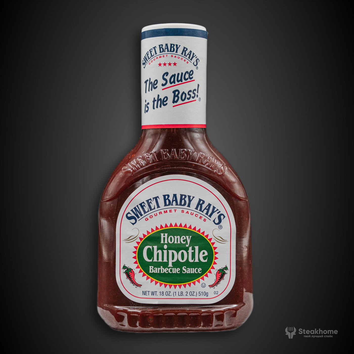 Соус Sweet Baby Rays BBQ Honey Chipotle