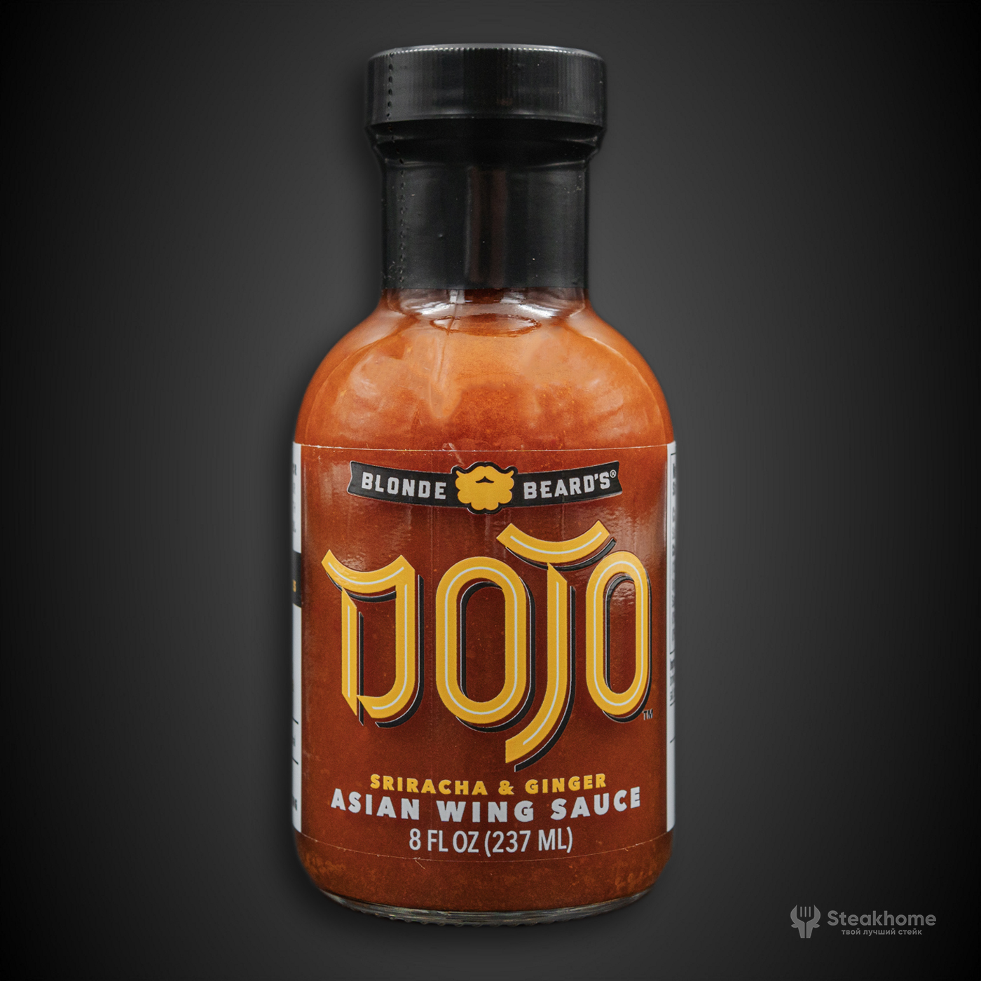 Соус Blonde Beard’s Dojo Asian