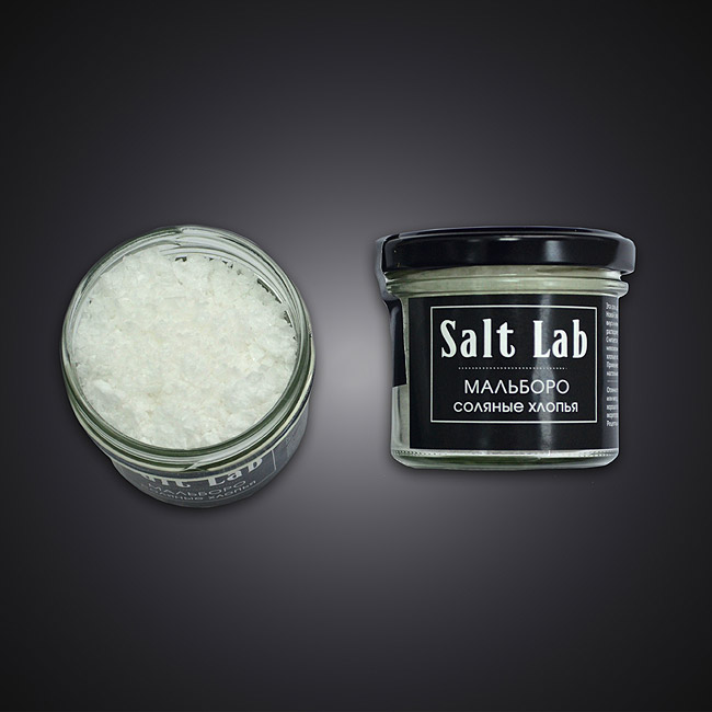 Соляные хлопья Мальборо Salt Lab