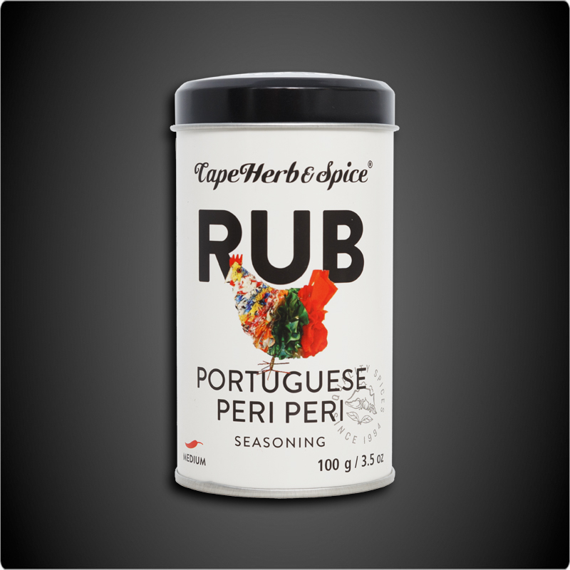 Приправа португальский Пери-Пери