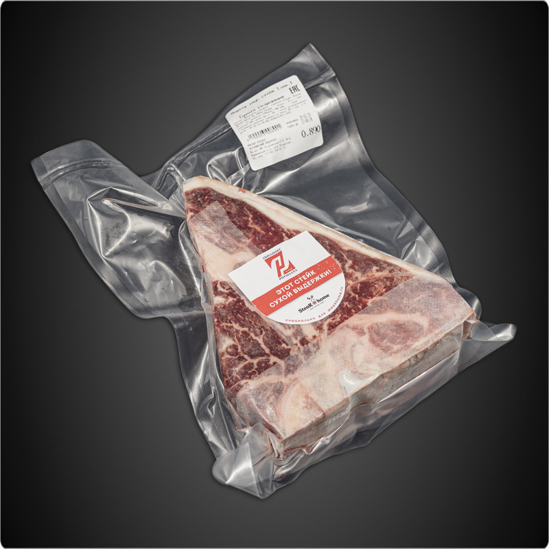 Стейк Портерхаус  Грант DryAged (Prime) / 0.5-0.6 кг