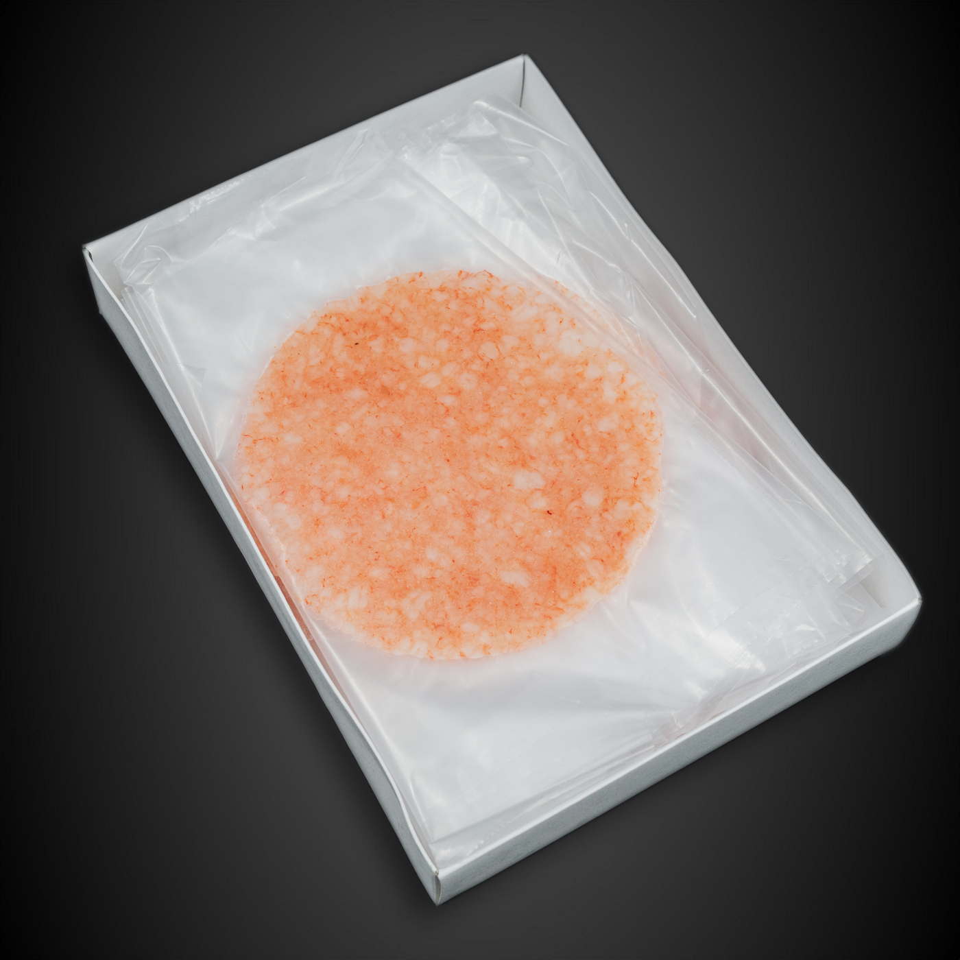 Карпаччо красная средиземноморская креветка