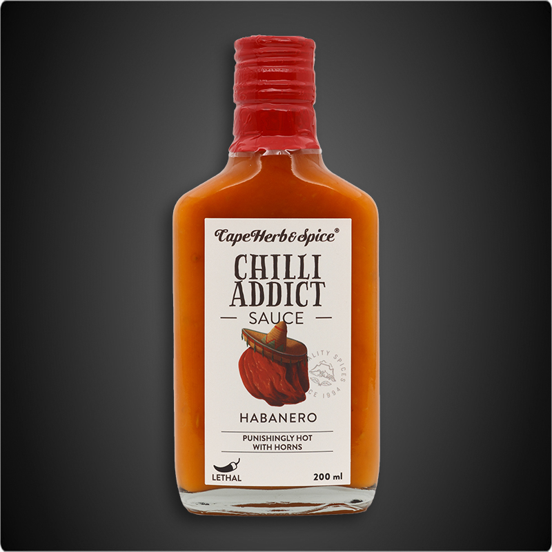 Соус Чили Хабанеро Cape Herb & Spice