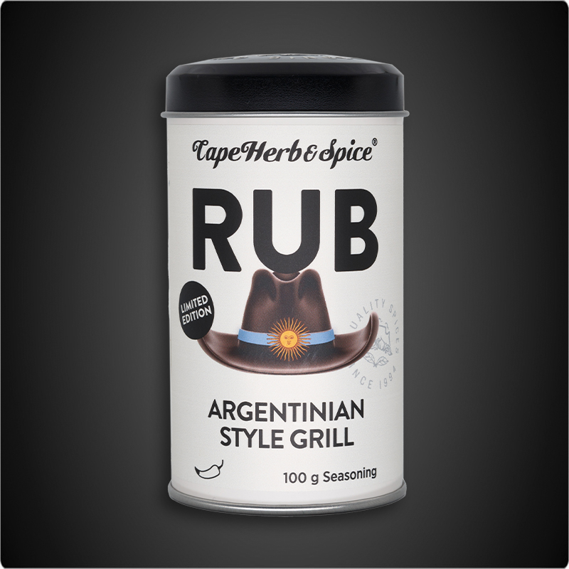 Приправа Аргентинский гриль Argentinian Style Grill Cape Herb & Spice