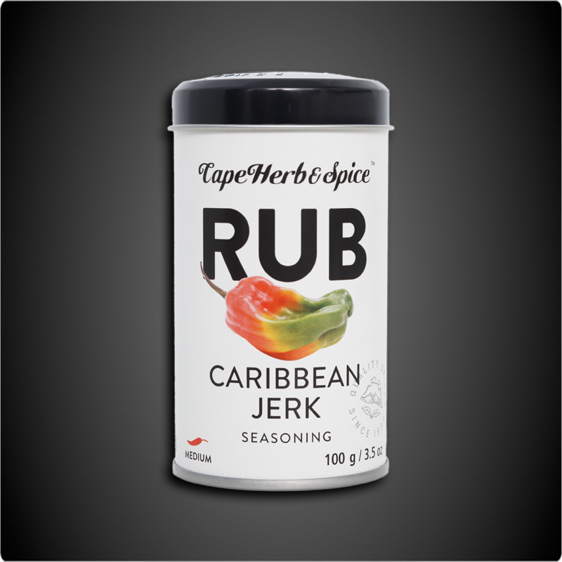 Приправа «Карибский Джерк»