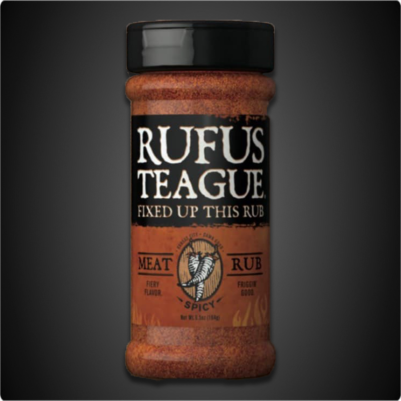 Rufus Teague Spicy Meat Rub