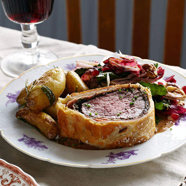 Мясной рулет Гордона Рамзи