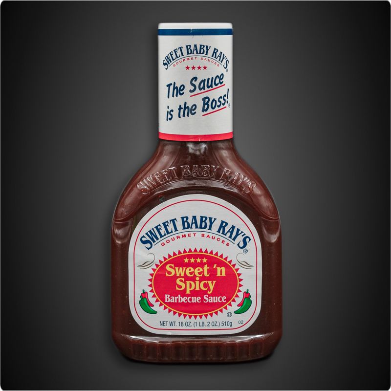 Соус Sweet Baby Rays Sweet & Spicy