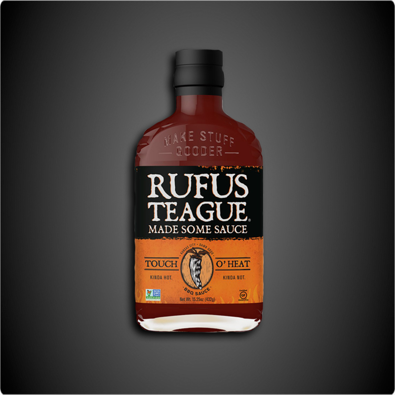 Соус Rufus TeagueTouch o`heat
