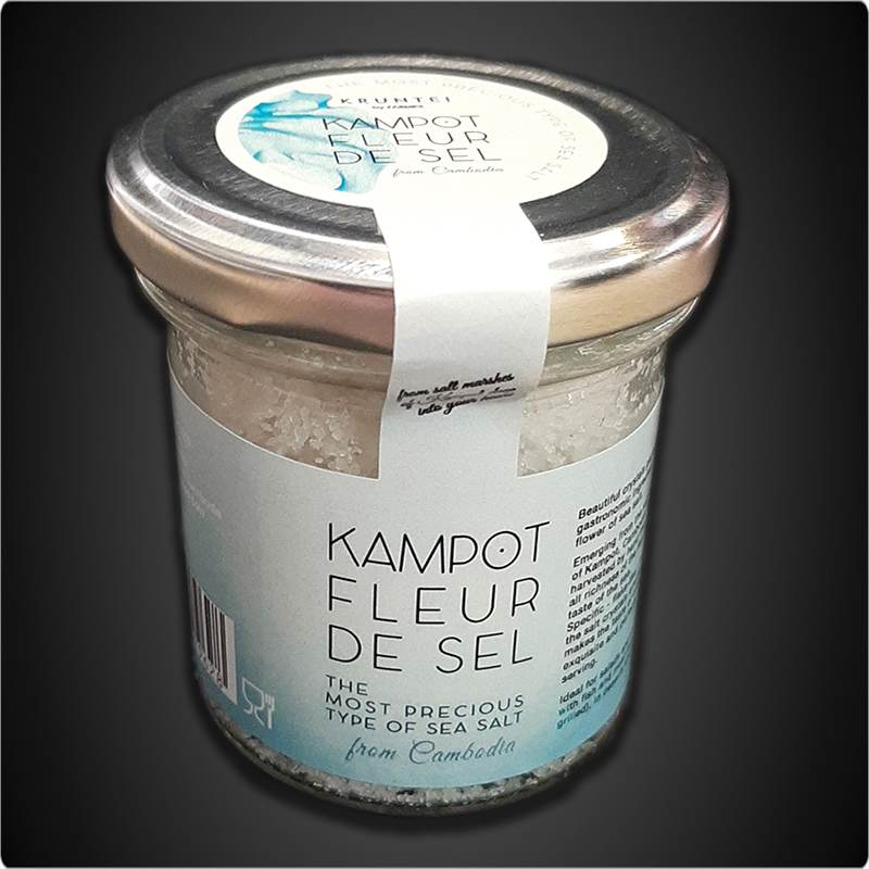 Соль Fleur de Sel
