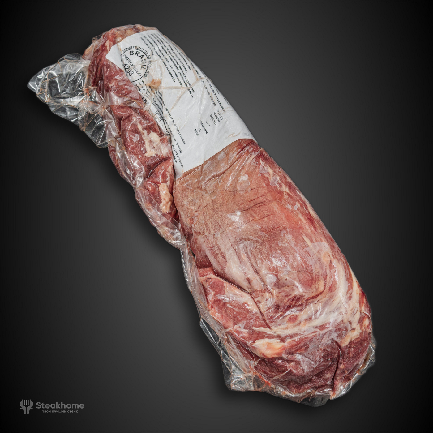 Вырезка Supremo Бразилия Зам.