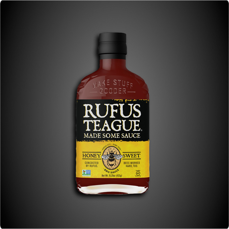 Rufus Teague  Honey Sweet