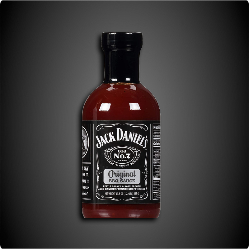 Jack Daniels  Original BBQ