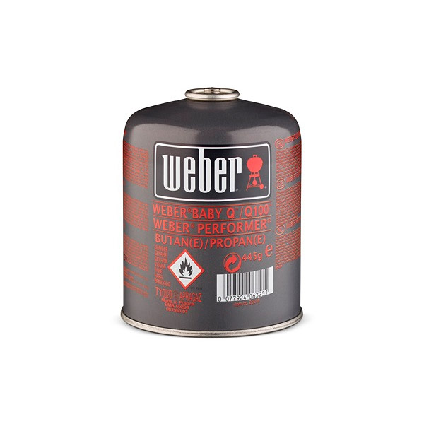 Газовый картридж Weber для грилей Weber Q и Performer Deluxe GBS Gourmet