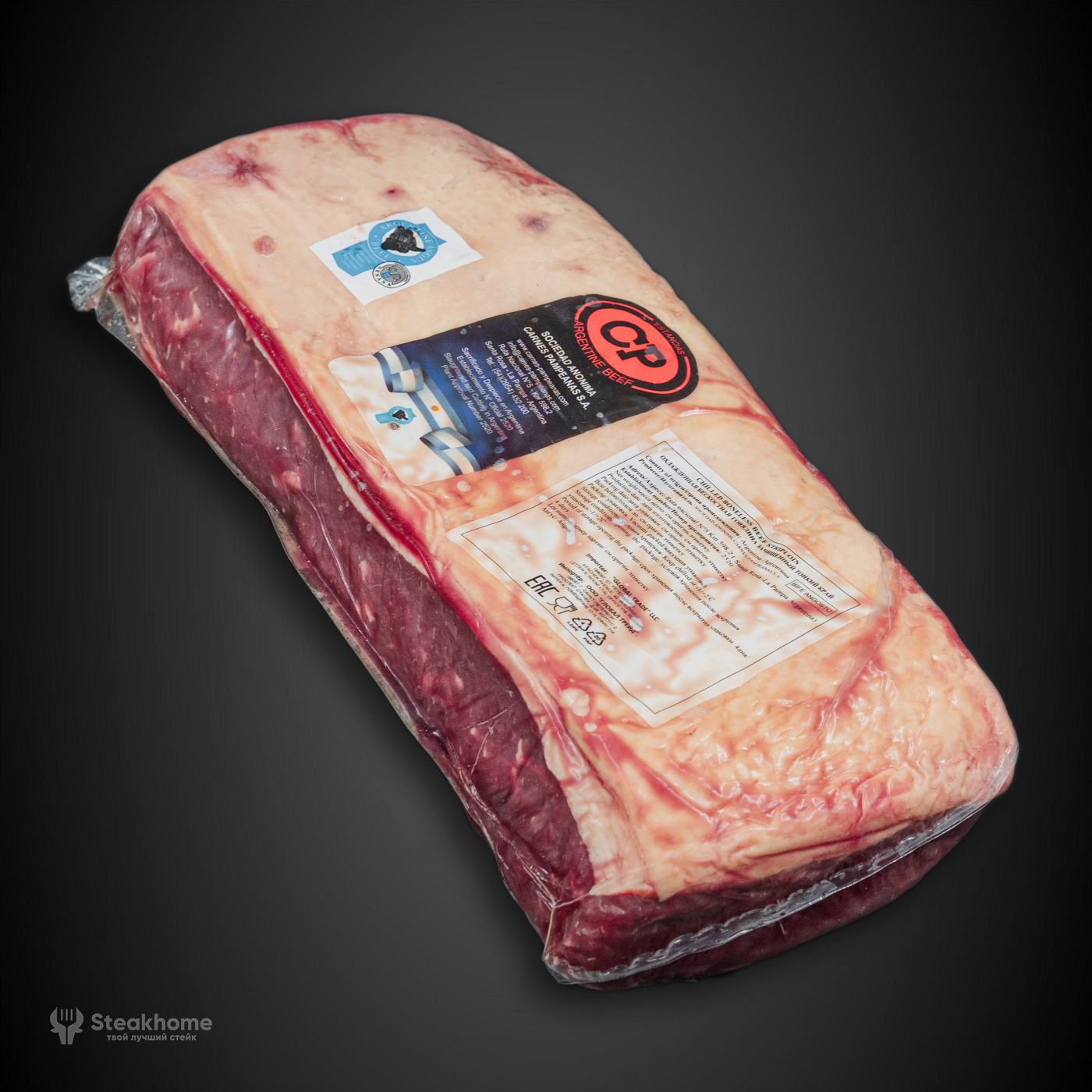 Стриплойн Cresud / 2.0-3.0 кг