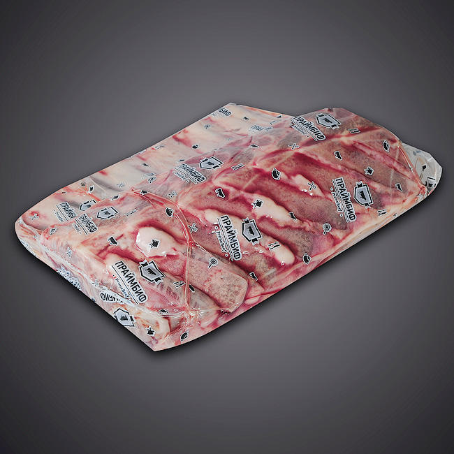 Отруб Рибай на кости (Ribeye bone cut) ПраймБиф (Primebeef) | Кукурузный откорм 180 дней | Купить с доставкой по Москве.